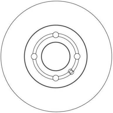 17 481 038 Bremsscheibe VA | VW Lupo,Polo 98 | DF4232