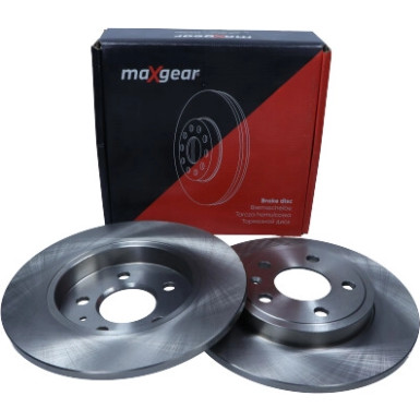 Maxgear Bremsscheibe Vw T. A4 1.8-3.2 | 19-2494