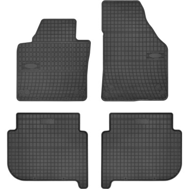 FROGUM Gummimatten Vw Touran I 03-10 / Vw Touran Ii 10 | 0395