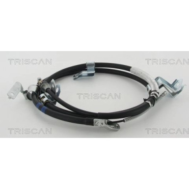 Seilzug, Feststellbremse Toyota T. Land Cruiser 2.7-4.0 02-09 | 8140 131343