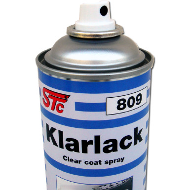 STC Klarlack - Spray 400 ml | 7657