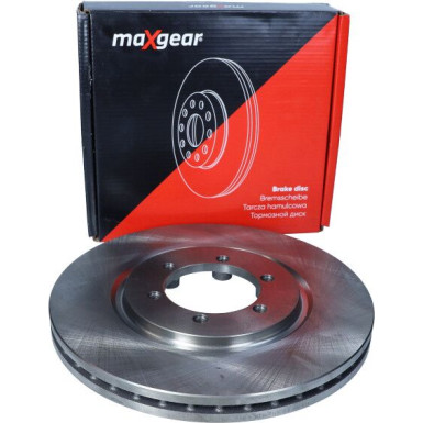 Maxgear Bremsscheibe Ssangyong P. Rexton 02 | 19-2468