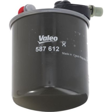 VALEO Kraftstofffilter | 587612