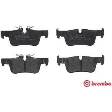 BREMBO Bremsklötze HA | BMW 2er, i3, X1 13 | P 06 094