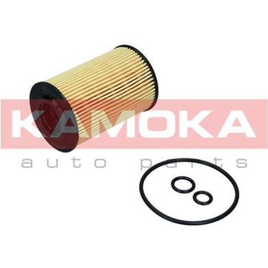 KAMOKA Ölfilter | F112301