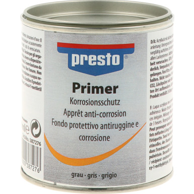 Presto Korrosionsschutz Primer grau 200ml | 387276