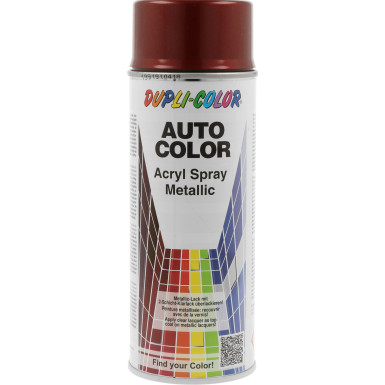 Dupli-Color Acryl Spray rot metallic 400ml | 576676