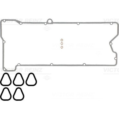 Dichtungssatz Zylinderkopfhaube | PUCH G-MODELL (W 460) 280 GE 84-89 | 15-23251-02