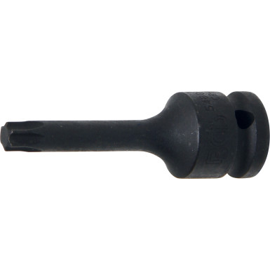 BGS Kraft-Bit-Einsatz | Antrieb Innenvierkant 12,5 mm (1/2"""") | T-Profil (für Torx) T50 | 5480-T50