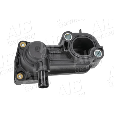 Kühlmittelflansch mit Thermostat | FORD Focus,Galaxy,Mondeo | 55638