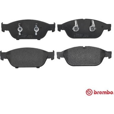 BREMBO Bremsklötze VA | AUDI A6 10-, A7 10-, A8 09 | P 85 127