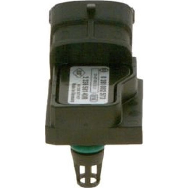 72 618 001 Drucksensor | RENAULT Megane | 0 281 002 573