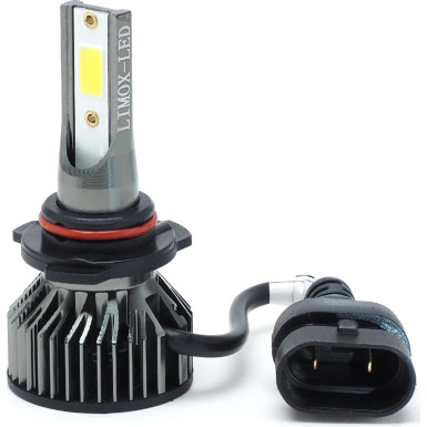 HB3 9005 P20d Abblendlicht Headlight SET Scheinwerferlampen 5000 Lumen 22 Watt | 24716