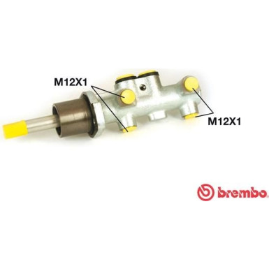 BREMBO Hauptbremszylinder | M 85 039