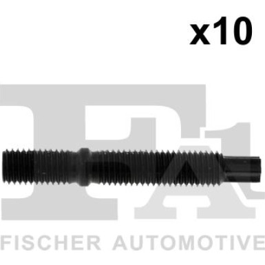 Schraube, Abgaskrümmer | 985-07-002.10