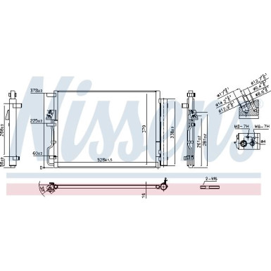 Kondensator PKW | Hyundai Tucson 15 | 940771