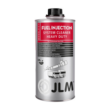 JLM Diesel Injector Reiniger HD, für LKW 1 Liter 1st. NEU | JLM J02325