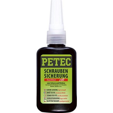 Petec Schraubensicherung Hochfest 250 G | 920250