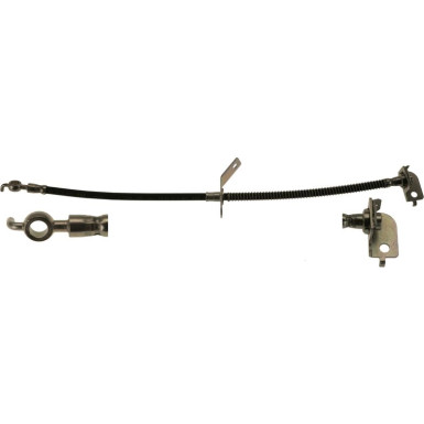 Bremsschlauch | KIA PRO CEE'D 2.0 LPG 09-09 | PHD1150