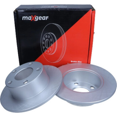 Maxgear Bremsscheibe Vw T. A100/A6/Passat 96- 245X10 Mit Ok Korrosionsschutz | 19-0684MAX