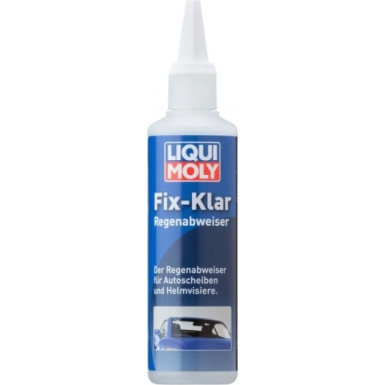 Liqui Moly Fixklar Regenabweiser 125 ml | 1590 | 125ml Dose Kunststoff