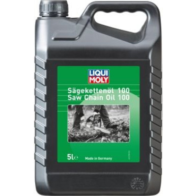 Liqui Moly Sägekettenöl 100 5 l | 1278 | 5L Kanister Kunststoff