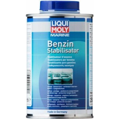 Liqui Moly Marine Benzinstabilisator 500 ml | 25008 | 500ml Dose Blech