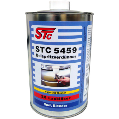 STC 5459 Beispritzverdünner Flasche 1 L | 54591