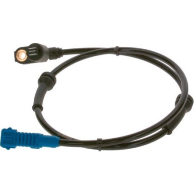 Sensor, Raddrehzahl | PEUGEOT 206 98 | 0 986 594 022