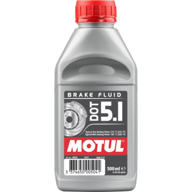 Motul DOT 5.1 Bremsflüssigkeit 500ml | 100950