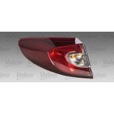 Heckleuchte A L M K-PLATTE VALEO PQ | RENAULT MEGANE KOMBI 11,08-10,15 | 44086