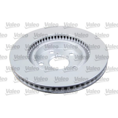 VALEO Bremsscheibe | 672538