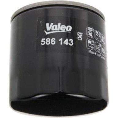 VALEO Ölfilter | 586143