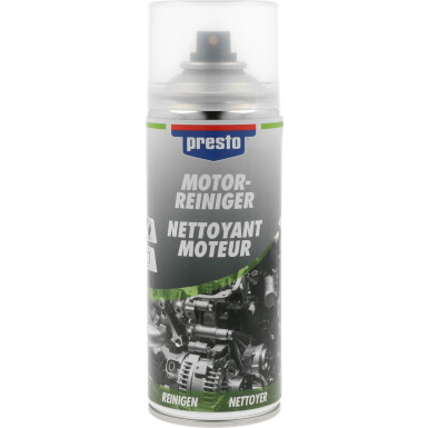 Presto Motorreiniger-Spray 400ml | 306208