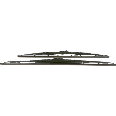 BOSCH | Wischerblatt 608S | TWIN-Spoiler | 3397118308