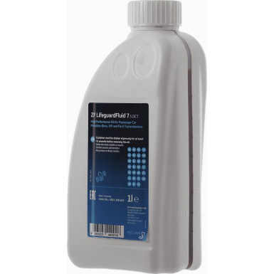 ZF Lifeguardfluid Íl 7,5 Dct 1L | 5961.308.624