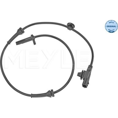 Sensor, Raddrehzahl | 36-14 899 0004