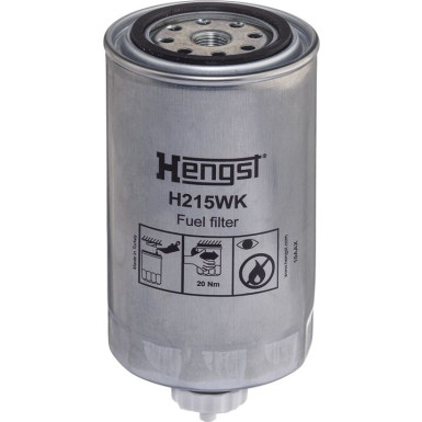 HENGST FILTER Kraftstofffilter | H215WK