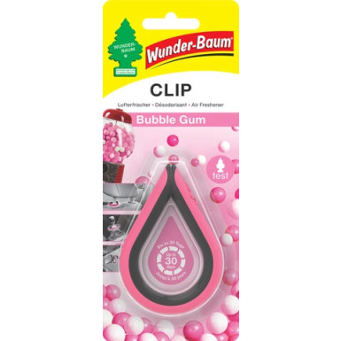 Wunderbaum Clip Bubble Gum Stk | 88955504