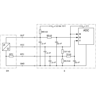 Drucksensor | Diverse | 0 261 230 216