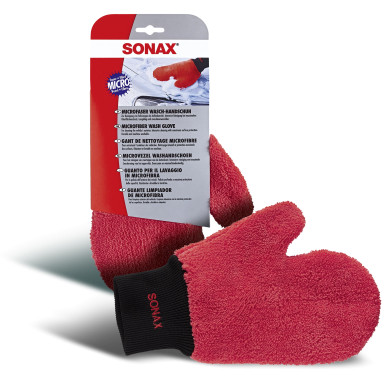 SONAX | Microfaser WaschHandschuh | 04282000