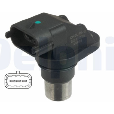 Sensor, Nockenwellenposition | SS11030