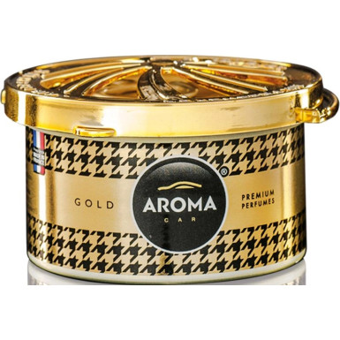 Aroma Car Prestige Organic GOLD | 58023204