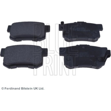 Bremsbelagsatz Suzuki T. Swift/Sx4 1.5-1.6/1.9-2.0 Ddis 06 | ADH24250