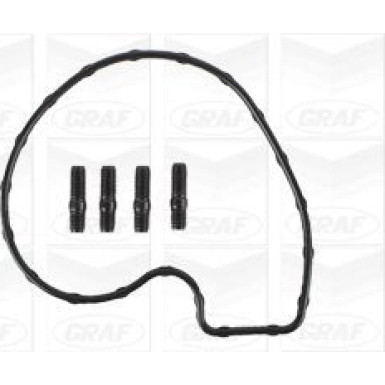 PA 1196 Wasserpumpe | HYUNDAI i10,KIA Picanto 11 | PA1196