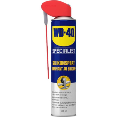 WD-40 Specialist Silikonspray 300ml | 491032/NBA