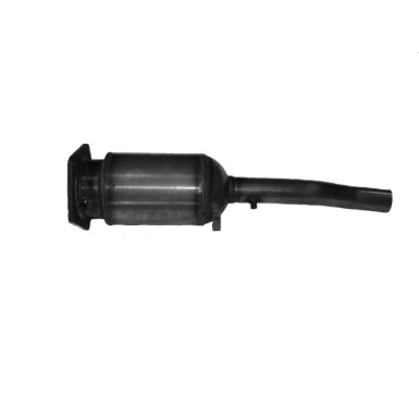 Dieselpartikelfilter Dpf VW Sharan 2.0Tdi 05 | 1101