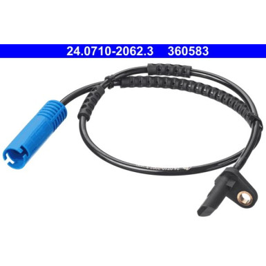 ATE ABS Sensor | 24.0710-2062.3