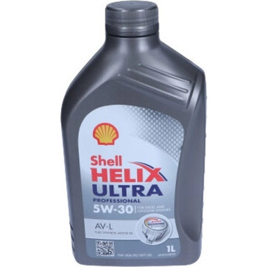 Shell Helix Ultra Professional AV-L 5W-30 1L | 550048476