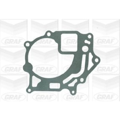 PA 660 Wasserpumpe | NISSAN Serena 2.3D 95 | PA660